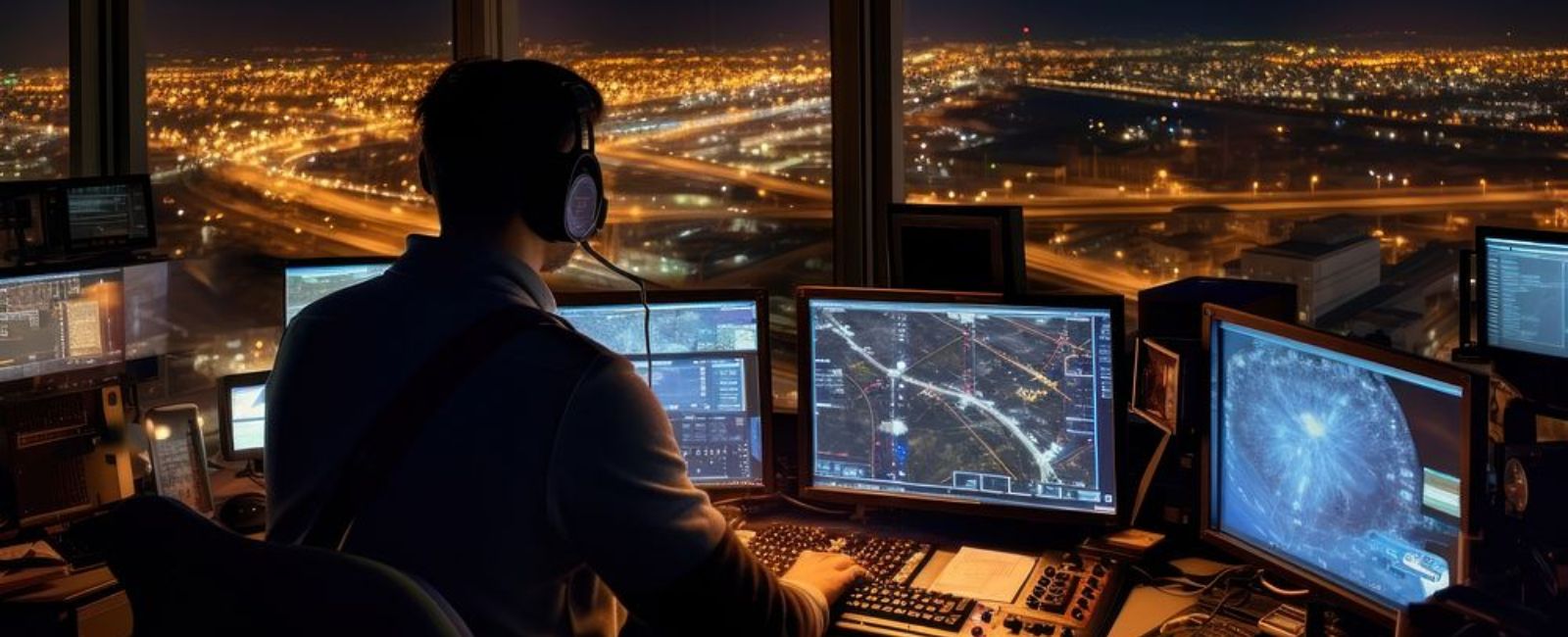 13 Characteristics of an Air Traffic Controller