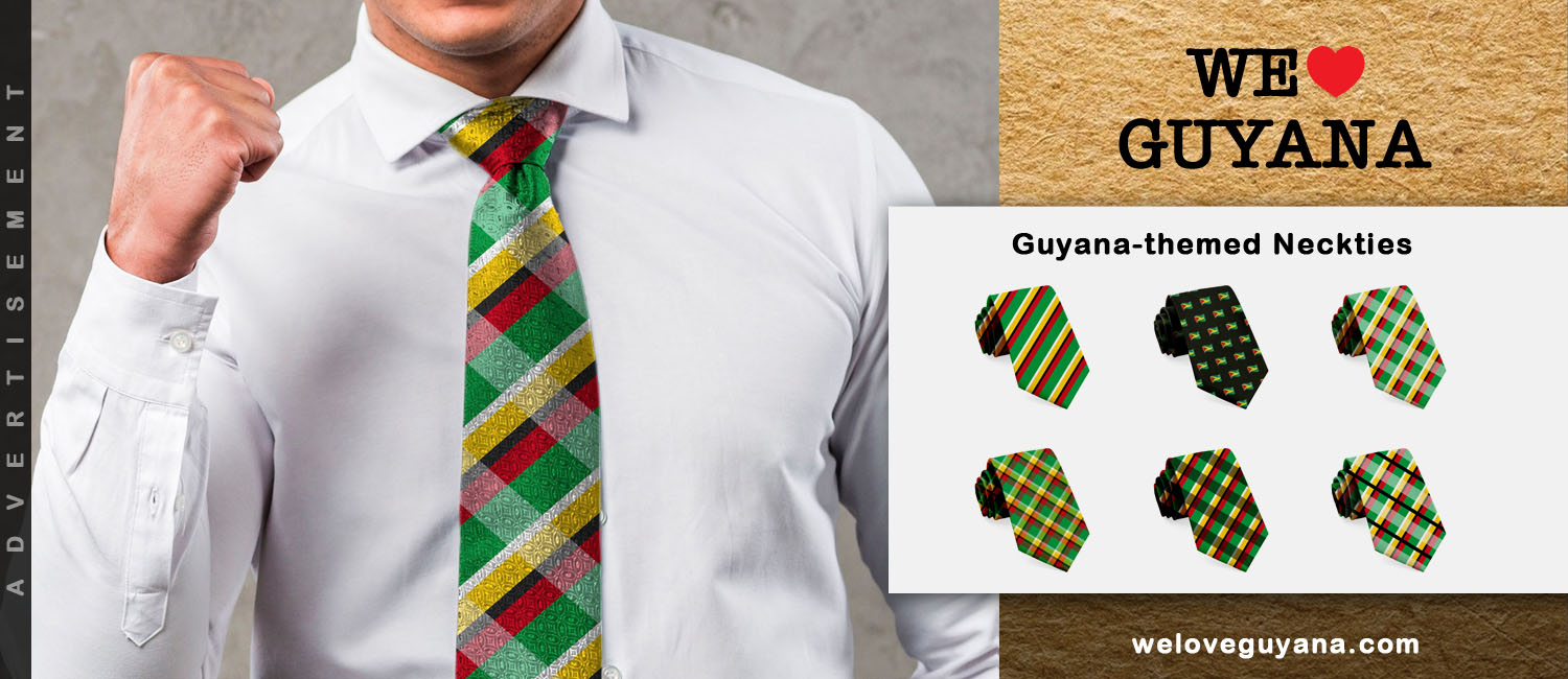 We Love Guyana