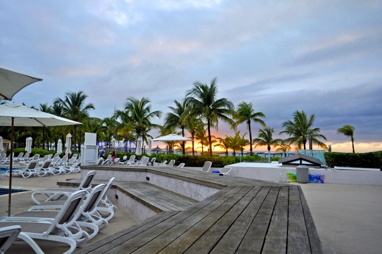 Sunset on Gracebay