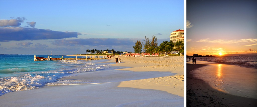 sunday on the beach, turks and caicos